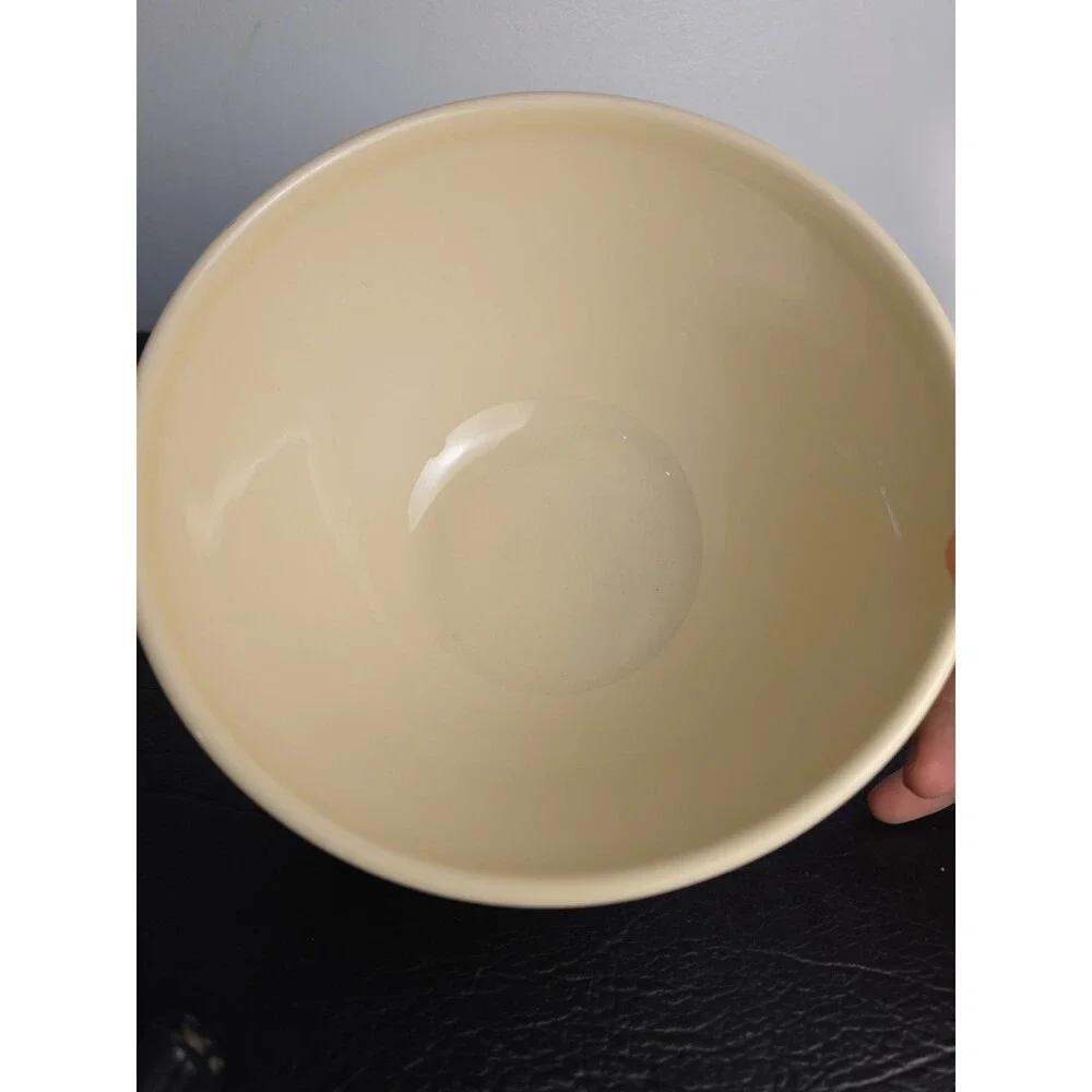 Longaberger Bowl American Craft Ivy 8